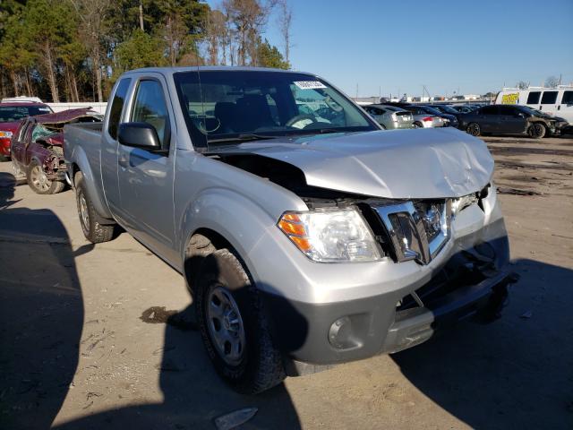 NISSAN FRONTIER S 2015 1n6bd0ct7fn717247