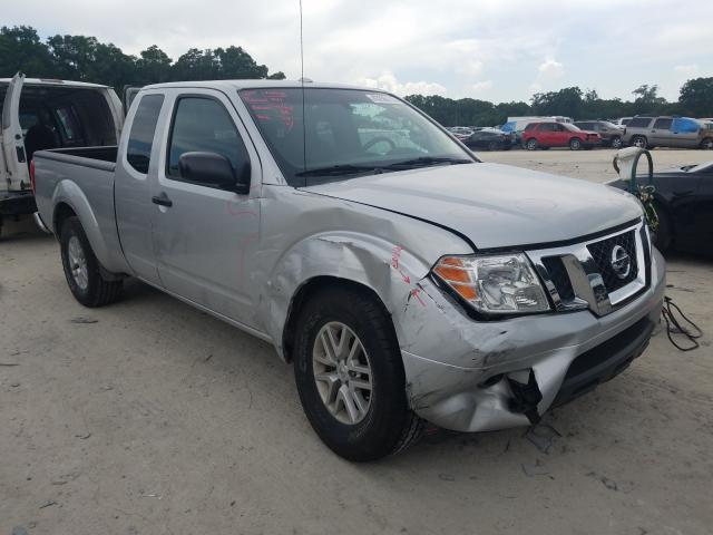 NISSAN FRONTIER S 2015 1n6bd0ct7fn720911