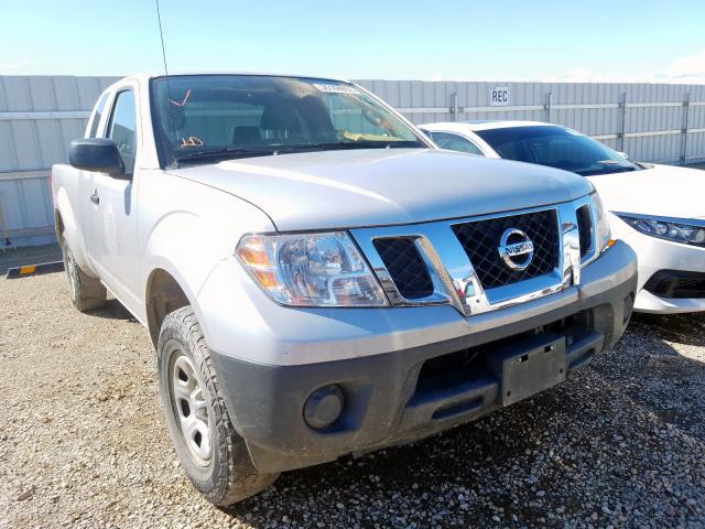 NISSAN FRONTIER S 2015 1n6bd0ct7fn726434