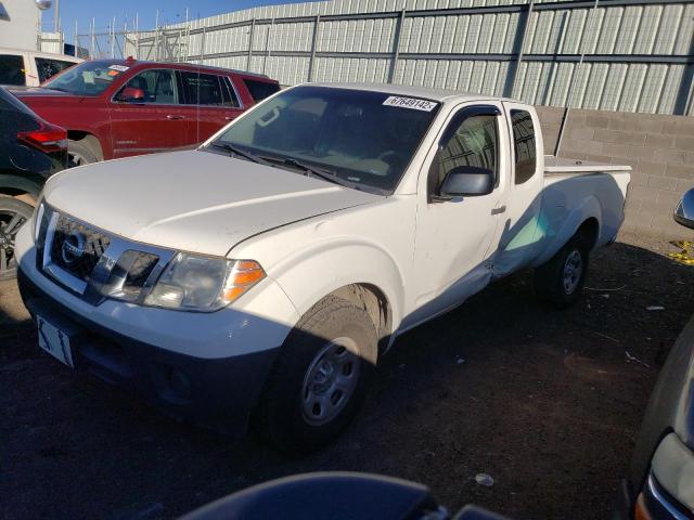 NISSAN FRONTIER S 2015 1n6bd0ct7fn733447