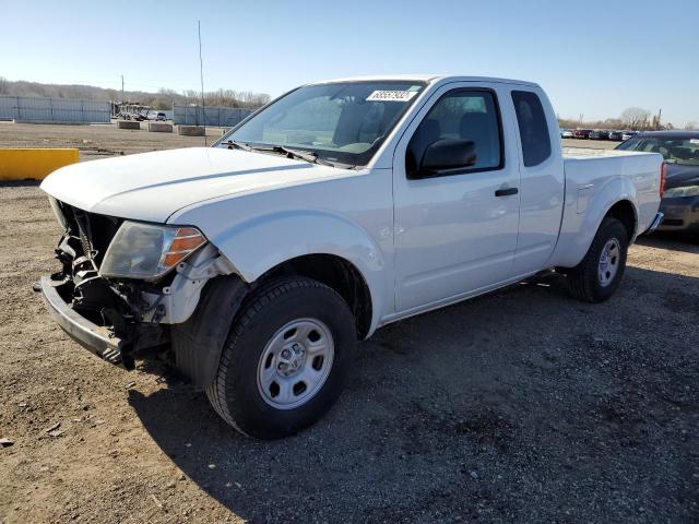 NISSAN FRONTIER S 2015 1n6bd0ct7fn736414