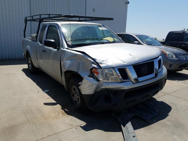 NISSAN FRONTIER S 2015 1n6bd0ct7fn737479