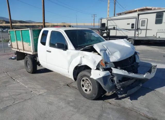 NISSAN FRONTIER 2015 1n6bd0ct7fn738437