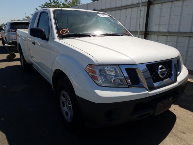 NISSAN FRONTIER S 2015 1n6bd0ct7fn747199