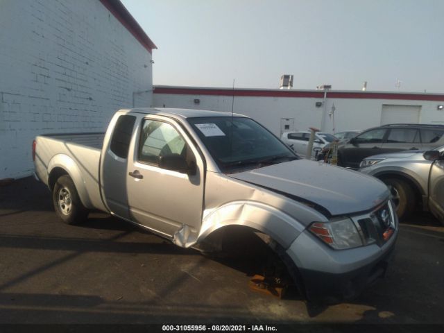 NISSAN FRONTIER 2015 1n6bd0ct7fn748207