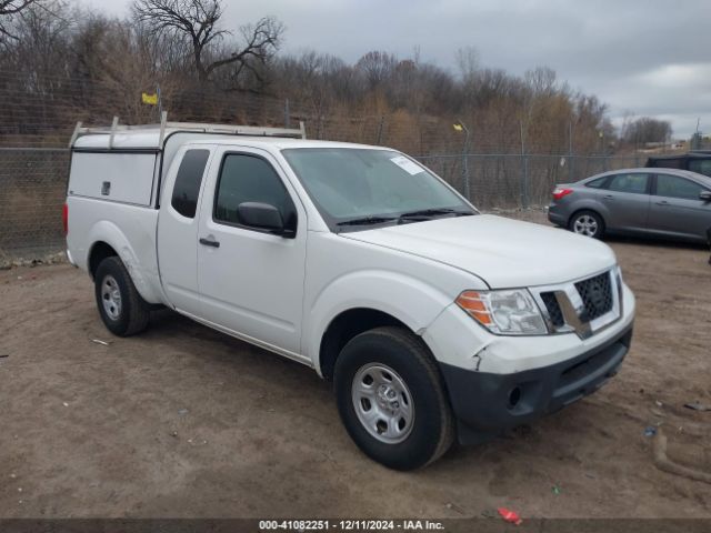 NISSAN FRONTIER 2015 1n6bd0ct7fn749325