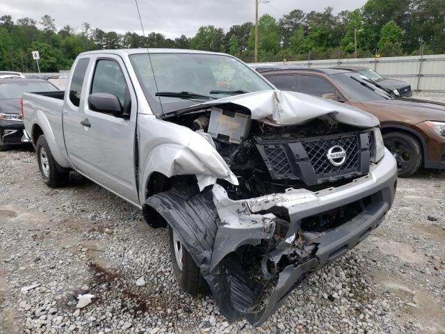 NISSAN FRONTIER S 2015 1n6bd0ct7fn750023