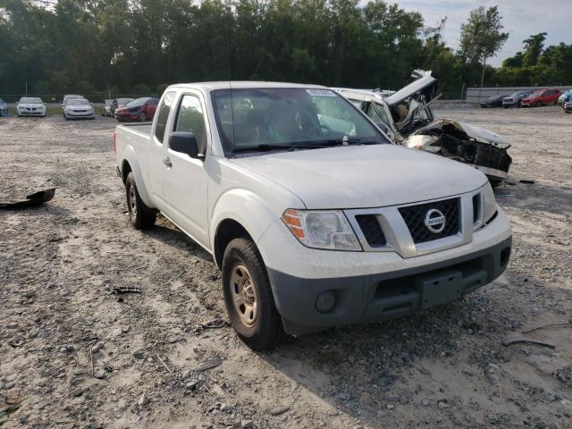 NISSAN FRONTIER S 2015 1n6bd0ct7fn753830