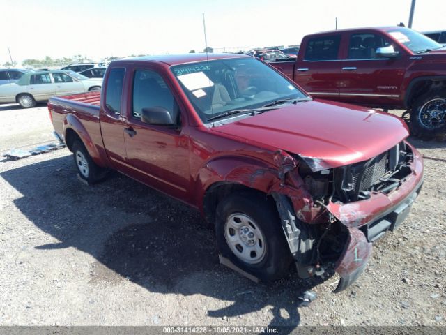 NISSAN FRONTIER 2015 1n6bd0ct7fn755304