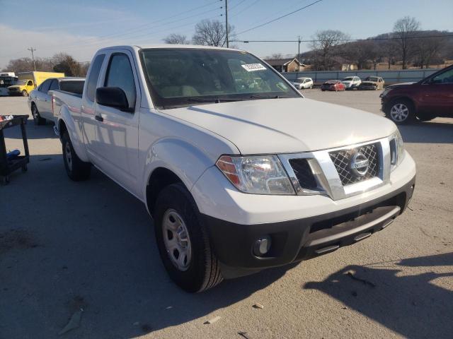 NISSAN FRONTIER S 2015 1n6bd0ct7fn755836