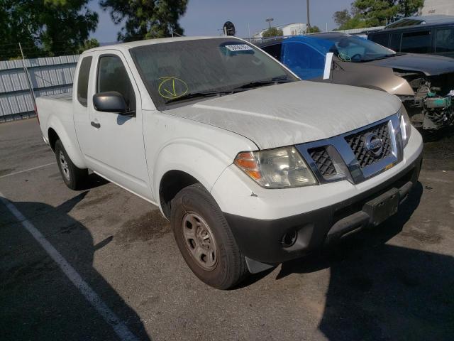 NISSAN FRONTIER S 2015 1n6bd0ct7fn756579