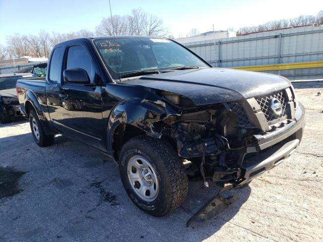 NISSAN FRONTIER S 2015 1n6bd0ct7fn756856