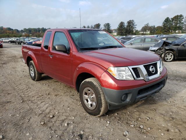 NISSAN FRONTIER S 2015 1n6bd0ct7fn758008