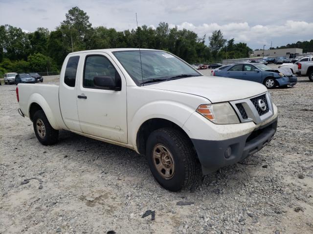 NISSAN FRONTIER S 2015 1n6bd0ct7fn759708