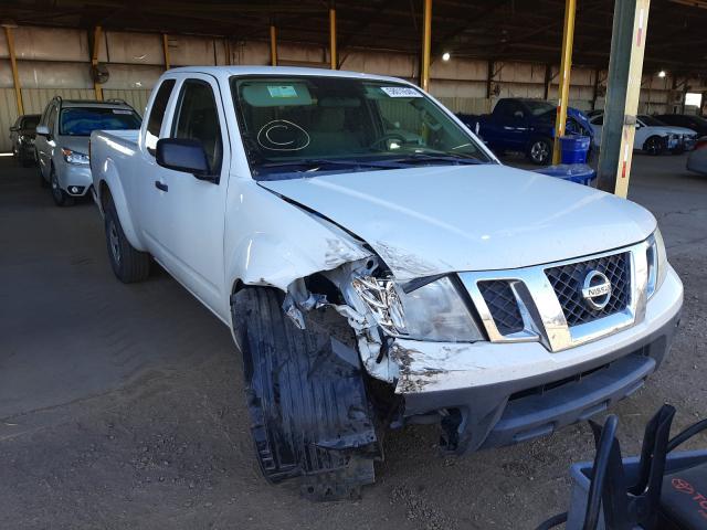 NISSAN FRONTIER S 2015 1n6bd0ct7fn760180