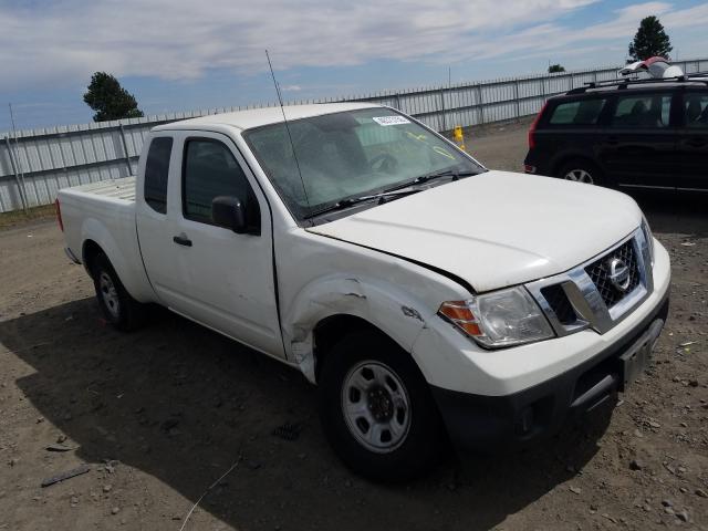 NISSAN FRONTIER S 2015 1n6bd0ct7fn761376