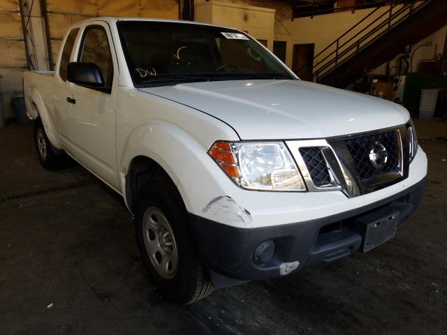 NISSAN FRONTIER S 2015 1n6bd0ct7fn761443