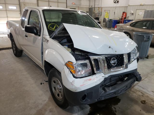 NISSAN FRONTIER S 2015 1n6bd0ct7fn762804