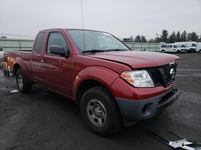 NISSAN FRONTIER S 2015 1n6bd0ct7fn763273