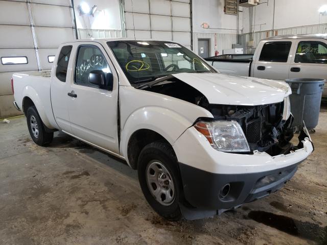 NISSAN FRONTIER S 2015 1n6bd0ct7fn763791