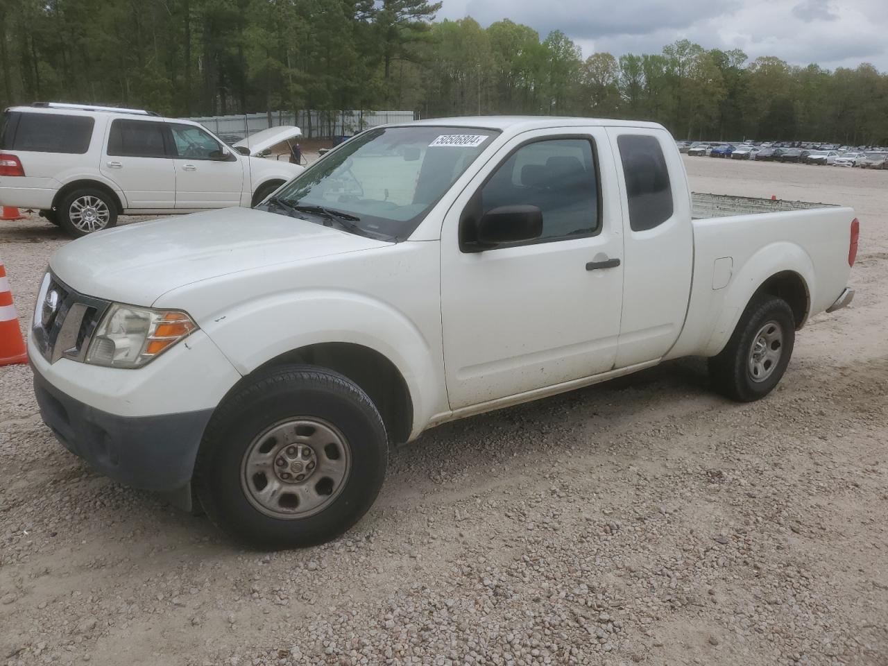 NISSAN NAVARA (FRONTIER) 2015 1n6bd0ct7fn763841