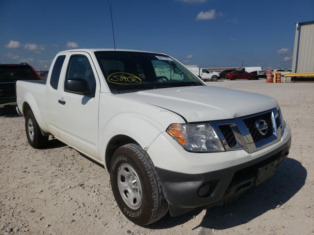 NISSAN FRONTIER S 2015 1n6bd0ct7fn766593