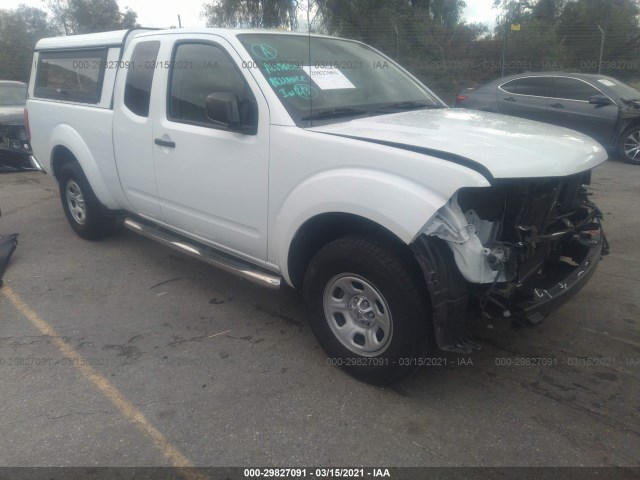 NISSAN FRONTIER 2015 1n6bd0ct7fn769655