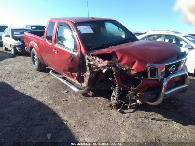 NISSAN FRONTIER 2016 1n6bd0ct7gn710008