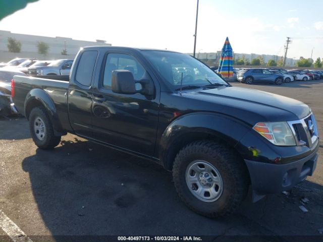 NISSAN FRONTIER 2016 1n6bd0ct7gn714009