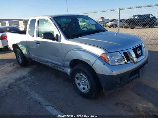 NISSAN FRONTIER 2016 1n6bd0ct7gn719520