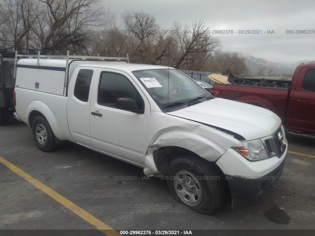 NISSAN FRONTIER 2016 1n6bd0ct7gn720005