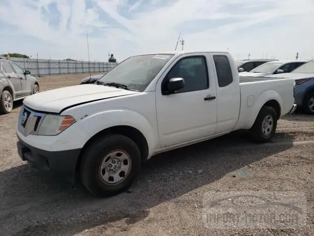 NISSAN NAVARA (FRONTIER) 2016 1n6bd0ct7gn720232