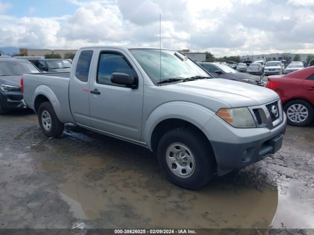 NISSAN FRONTIER 2016 1n6bd0ct7gn720604