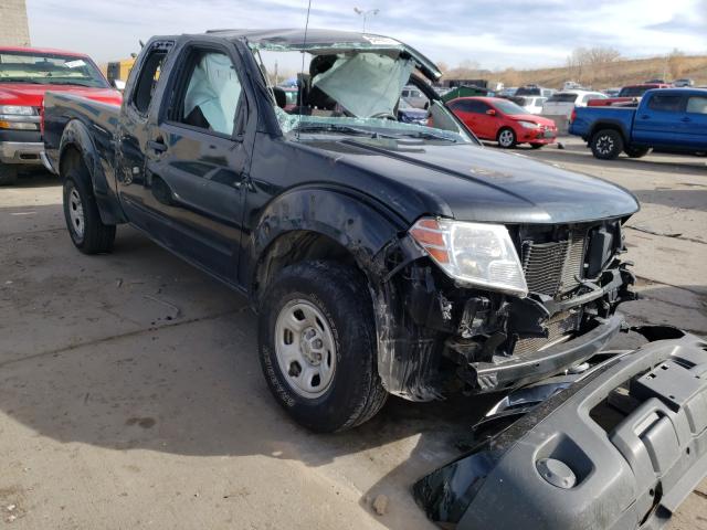 NISSAN FRONTIER S 2016 1n6bd0ct7gn727780