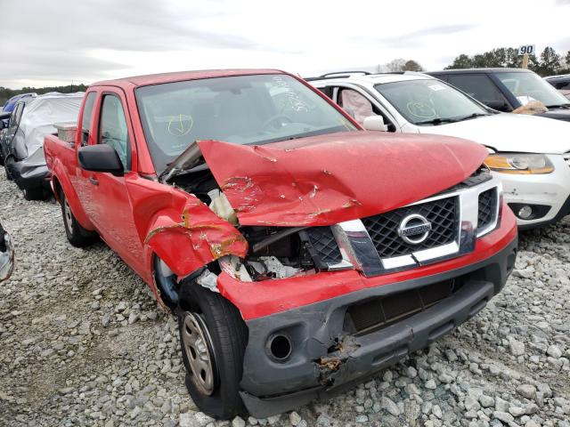 NISSAN FRONTIER S 2016 1n6bd0ct7gn730341