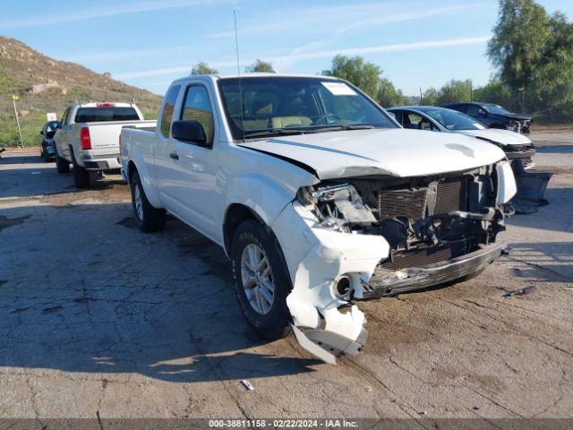 NISSAN FRONTIER 2016 1n6bd0ct7gn731523