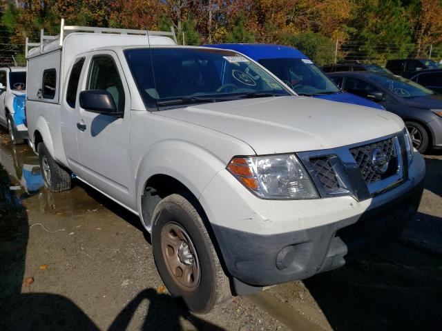 NISSAN FRONTIER S 2016 1n6bd0ct7gn736706