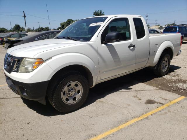 NISSAN FRONTIER S 2016 1n6bd0ct7gn744997