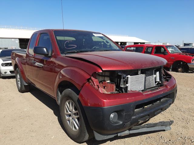 NISSAN FRONTIER S 2016 1n6bd0ct7gn751898