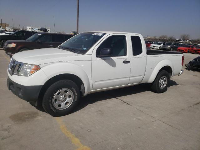 NISSAN FRONTIER S 2016 1n6bd0ct7gn758415