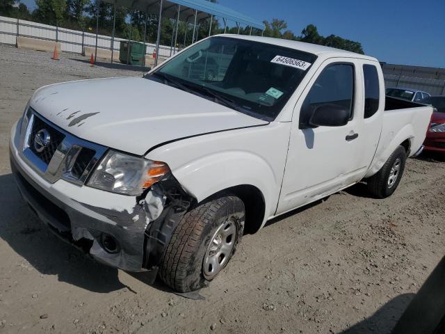 NISSAN FRONTIER 2016 1n6bd0ct7gn758429