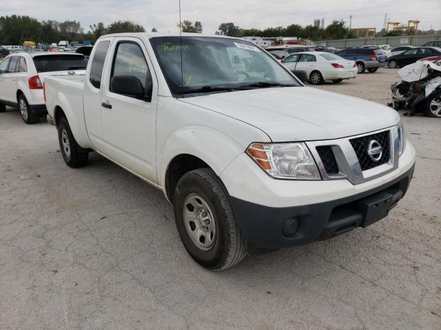 NISSAN FRONTIER S 2016 1n6bd0ct7gn760844