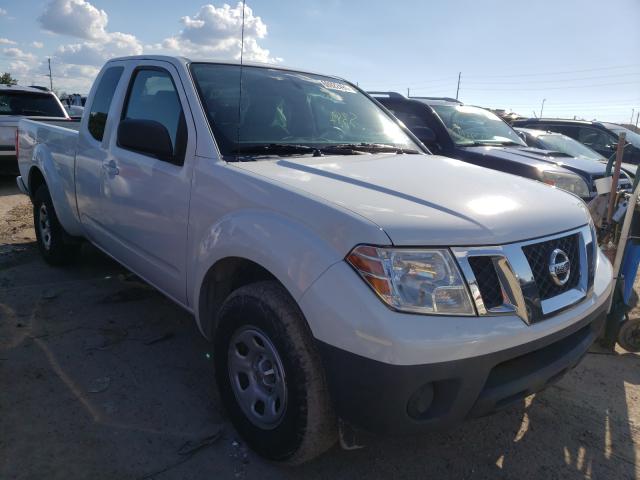 NISSAN FRONTIER S 2016 1n6bd0ct7gn762836