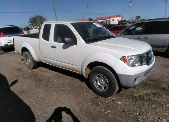 NISSAN FRONTIER 2016 1n6bd0ct7gn765641