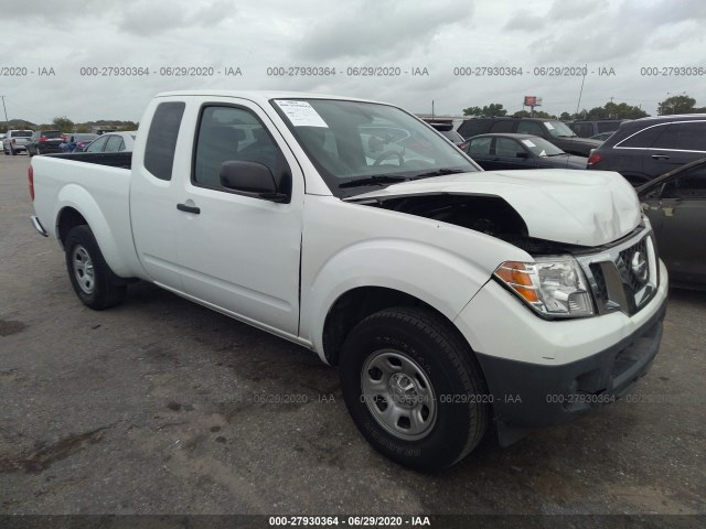 NISSAN FRONTIER 2016 1n6bd0ct7gn767471