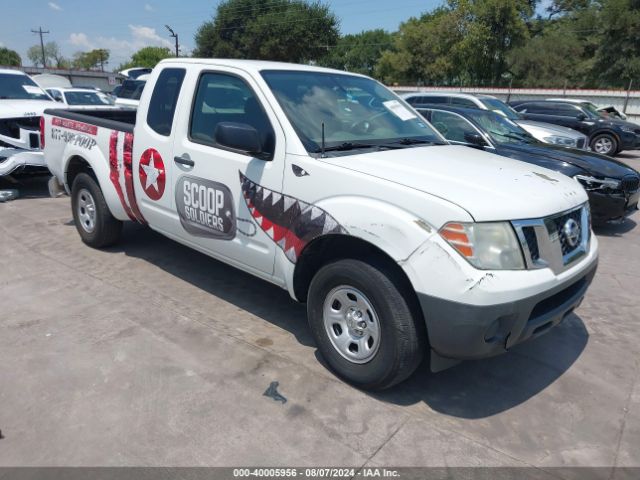 NISSAN FRONTIER 2016 1n6bd0ct7gn771634