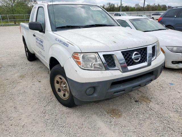 NISSAN FRONTIER S 2016 1n6bd0ct7gn773898