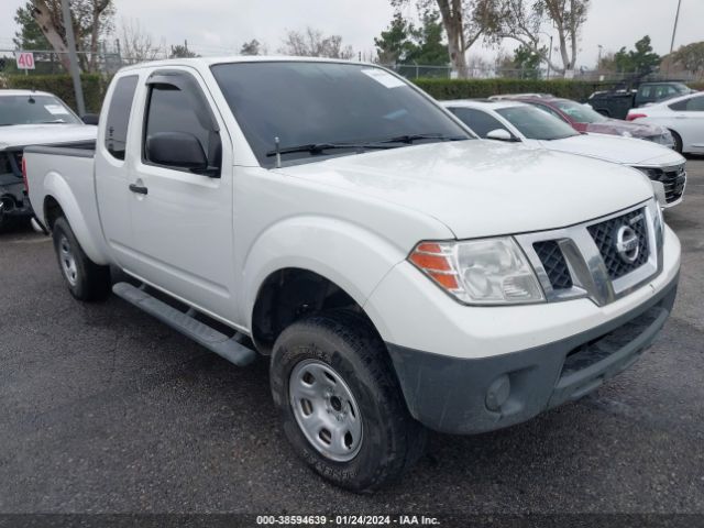 NISSAN FRONTIER 2016 1n6bd0ct7gn775943