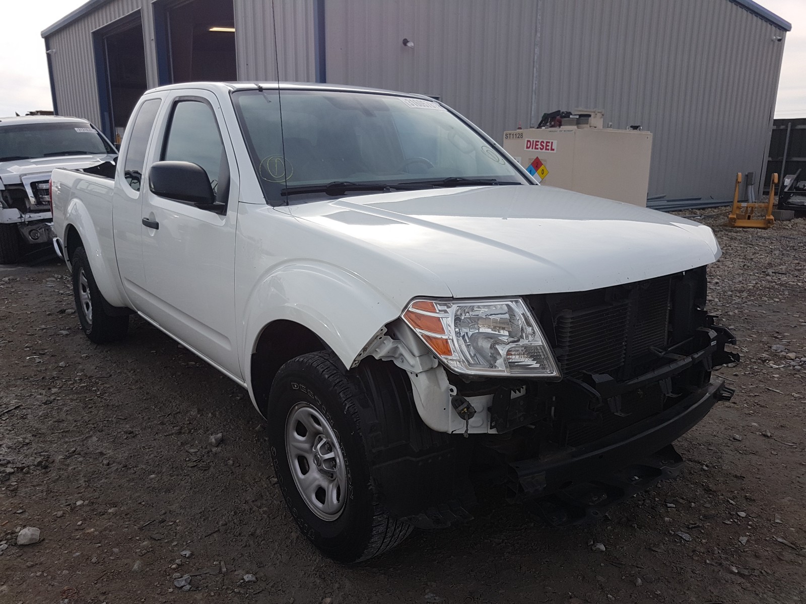 NISSAN FRONTIER S 2016 1n6bd0ct7gn780091