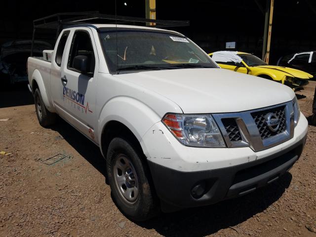 NISSAN FRONTIER S 2016 1n6bd0ct7gn781984